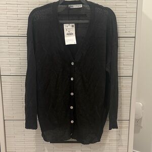 Zara Lightweight Women's Cardigan